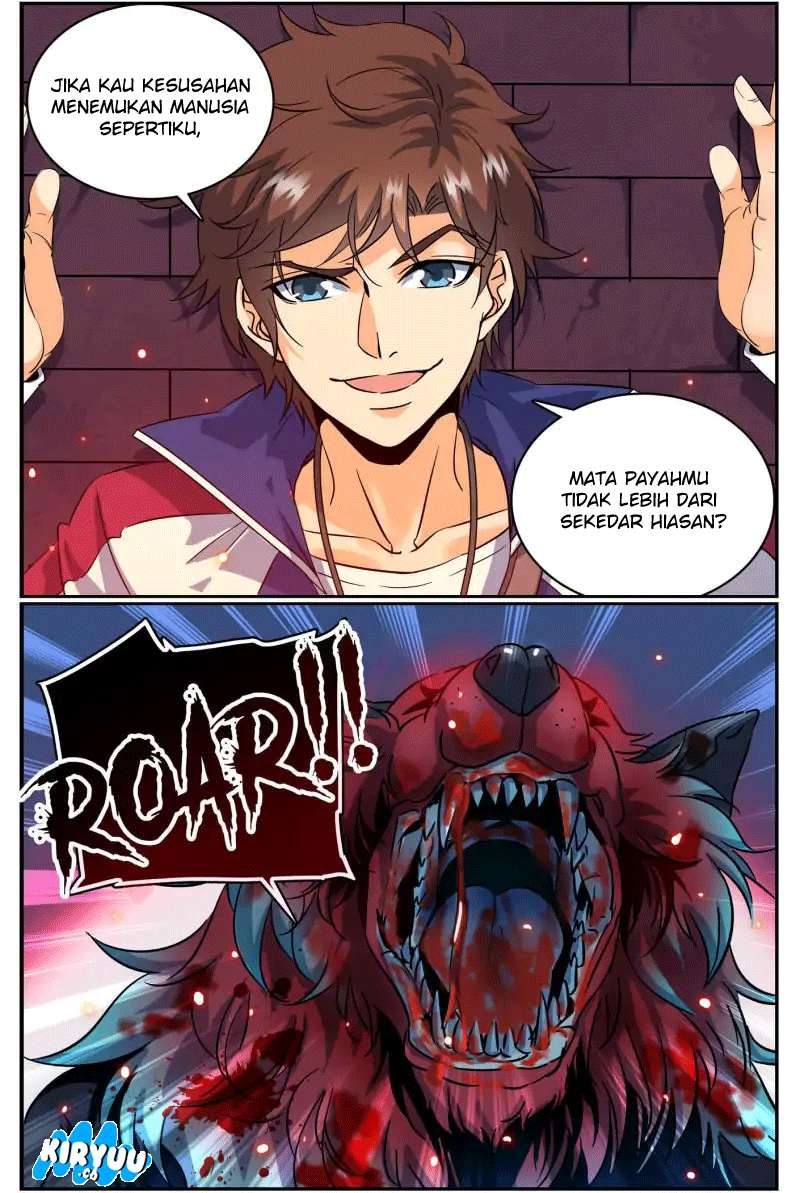 Versatile Mage Bab 39 halaman 8