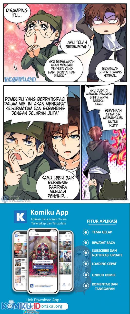 Versatile Mage Bab 390 halaman 7