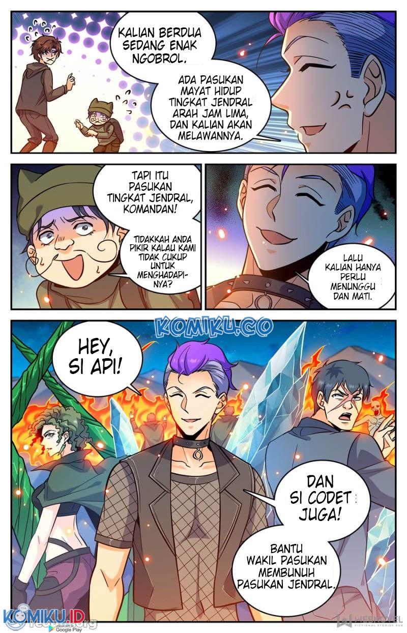 Versatile Mage Bab 390 halaman 9