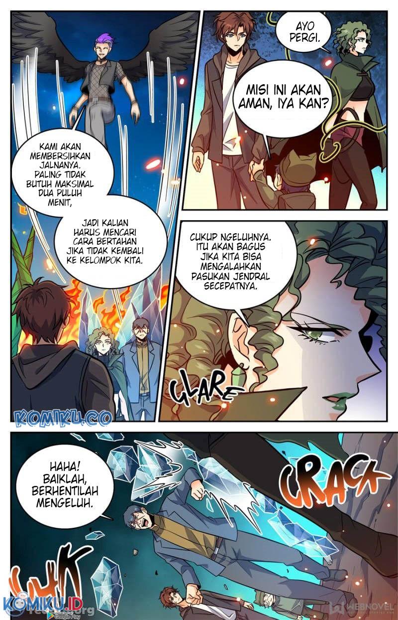 Versatile Mage Bab 390 halaman 10