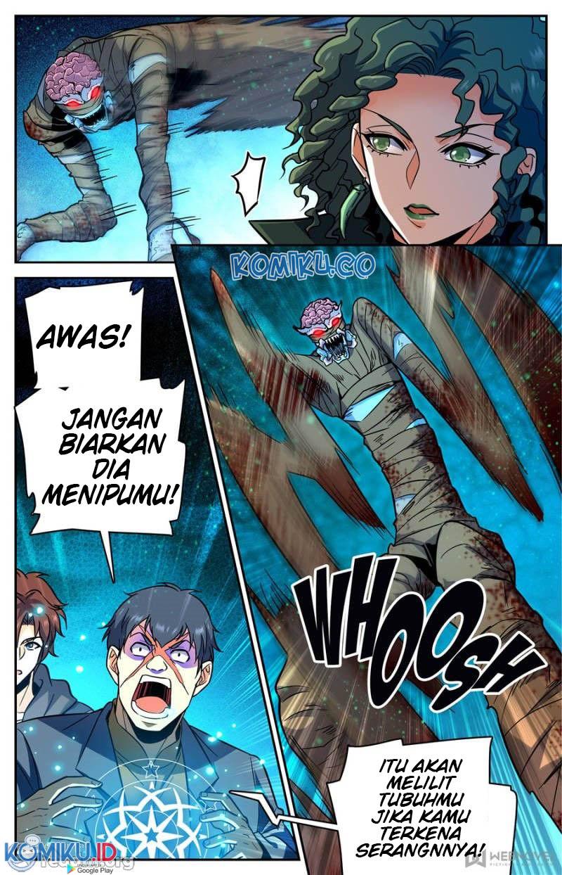Versatile Mage Bab 390 halaman 13