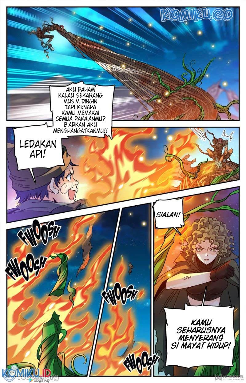 Versatile Mage Bab 391 halaman 3