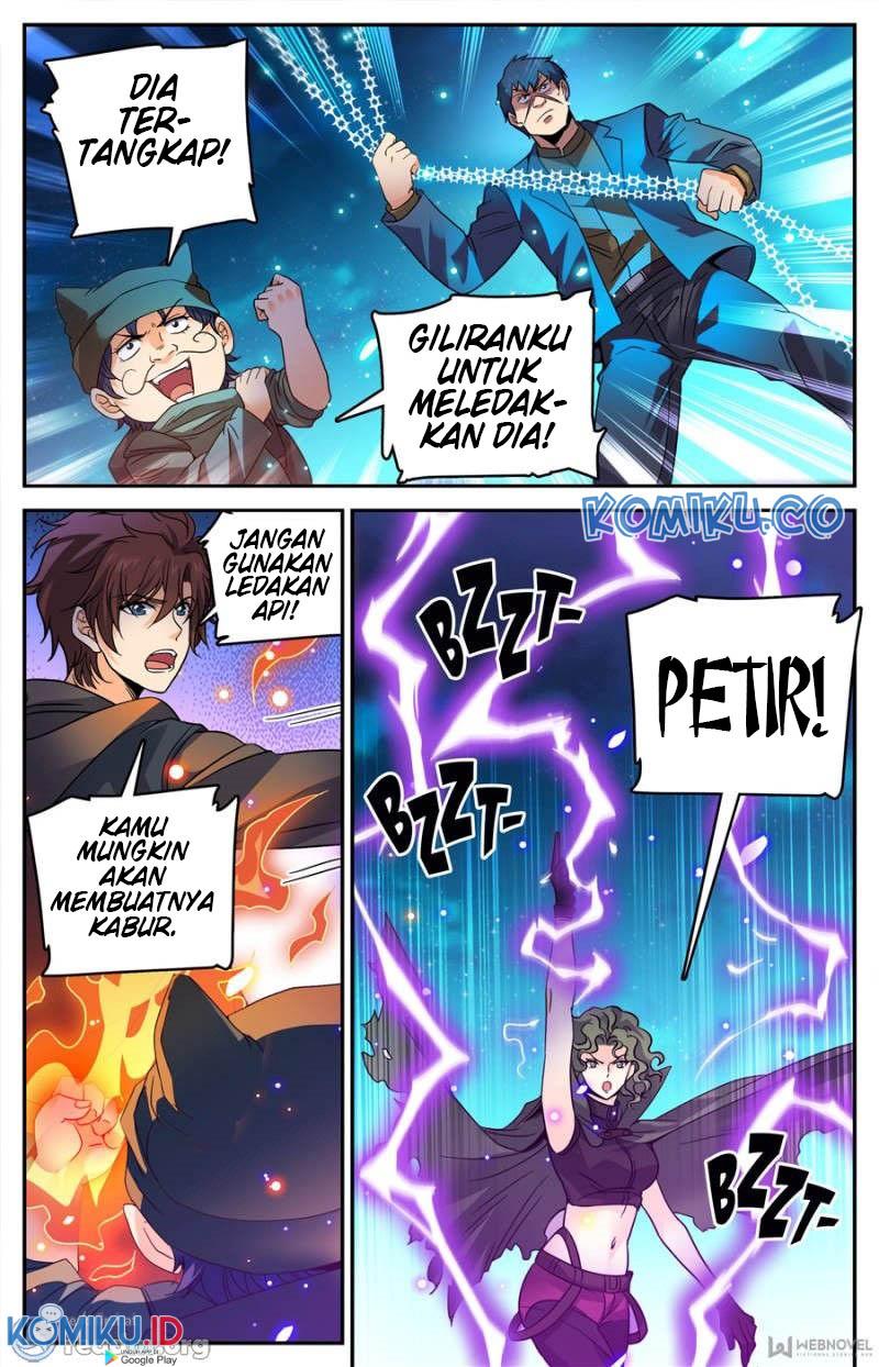 Versatile Mage Bab 391 halaman 8