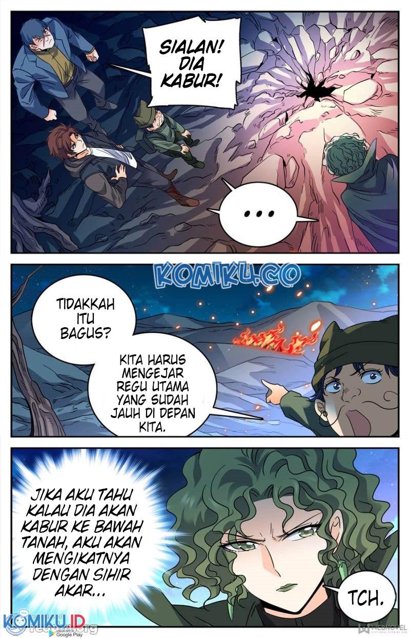 Versatile Mage Bab 391 halaman 11