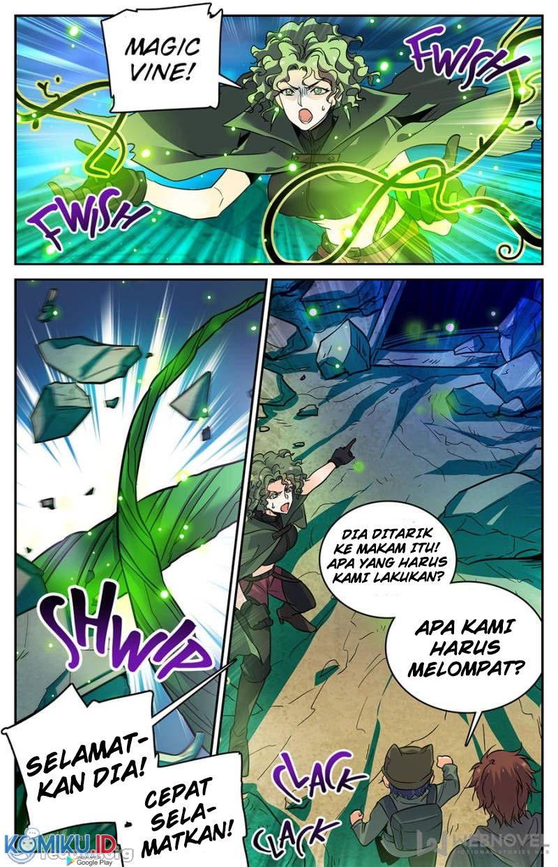 Versatile Mage Bab 392 halaman 2