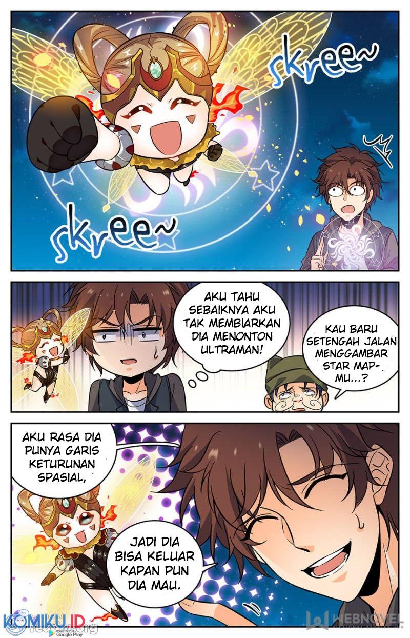 Versatile Mage Bab 392 halaman 4