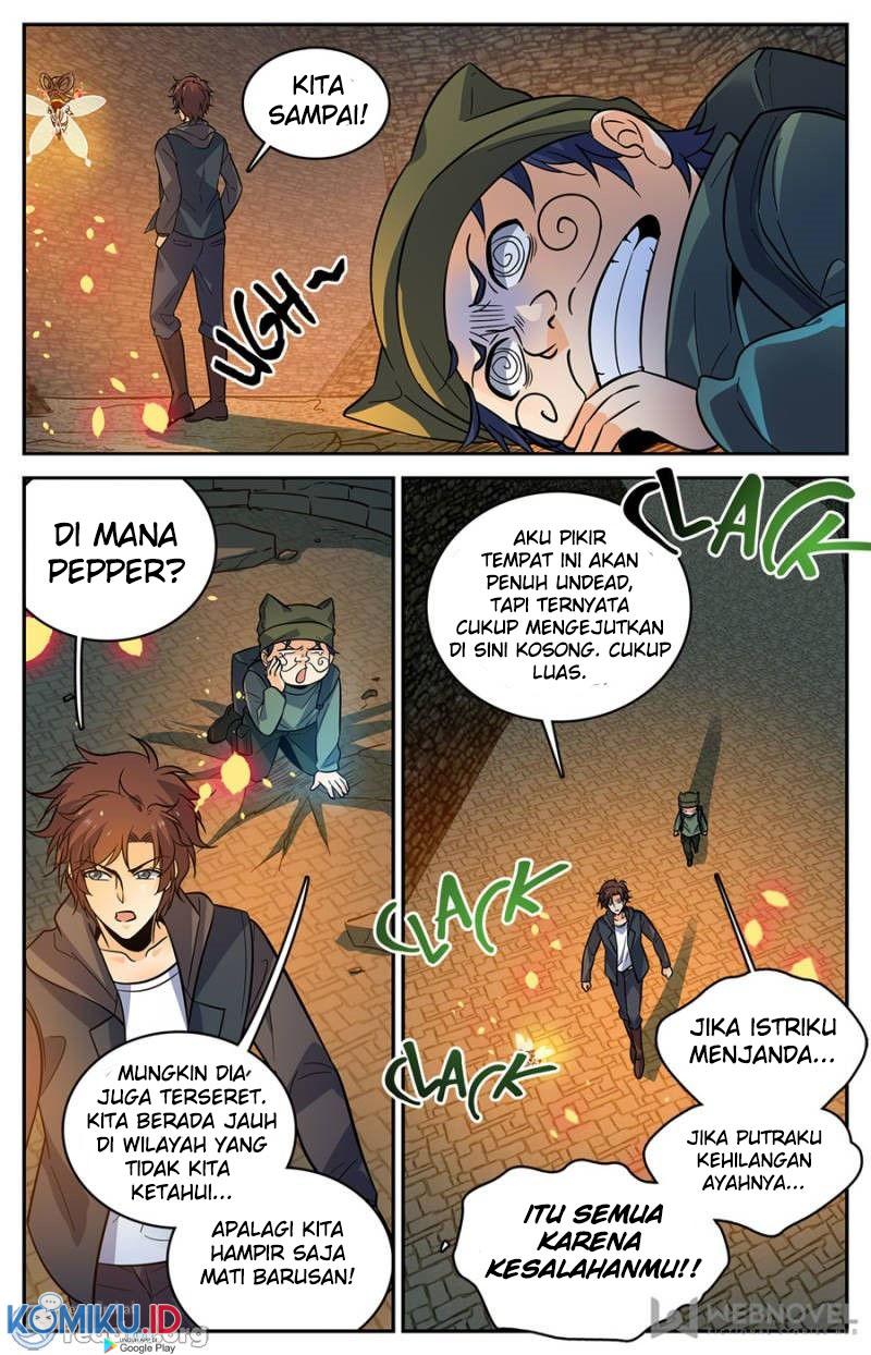 Versatile Mage Bab 392 halaman 7