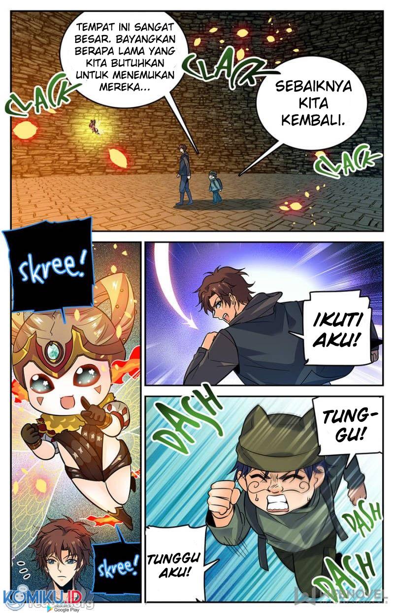 Versatile Mage Bab 392 halaman 8