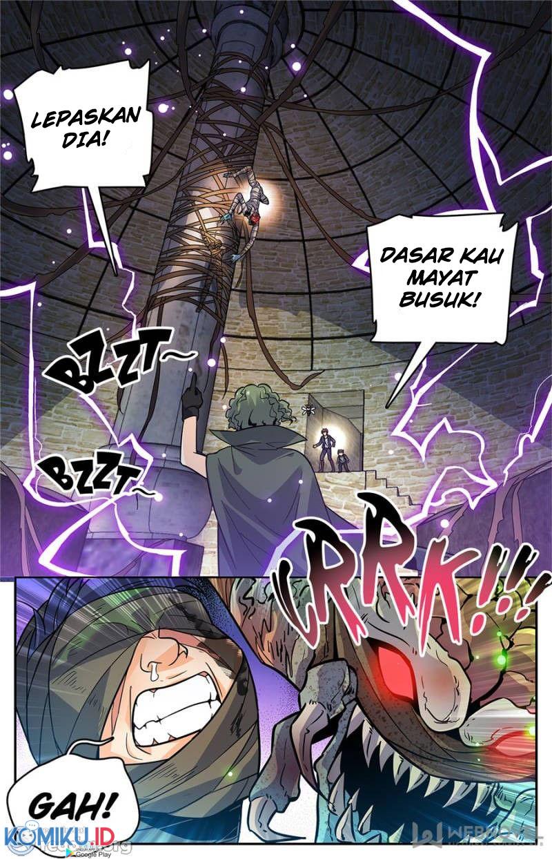 Versatile Mage Bab 392 halaman 9