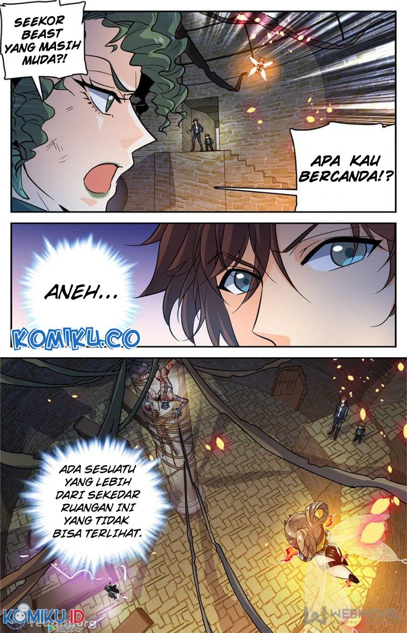 Versatile Mage Bab 392 halaman 11