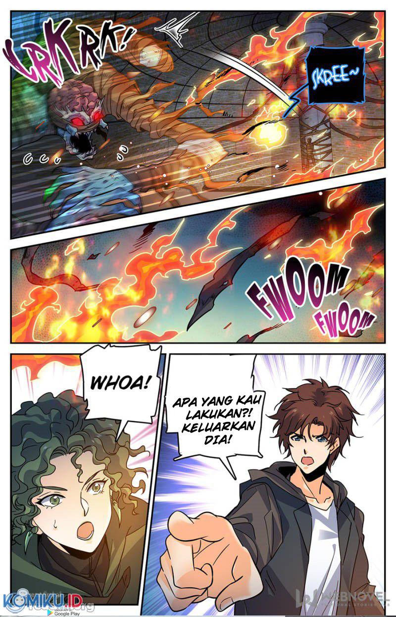 Versatile Mage Bab 392 halaman 13