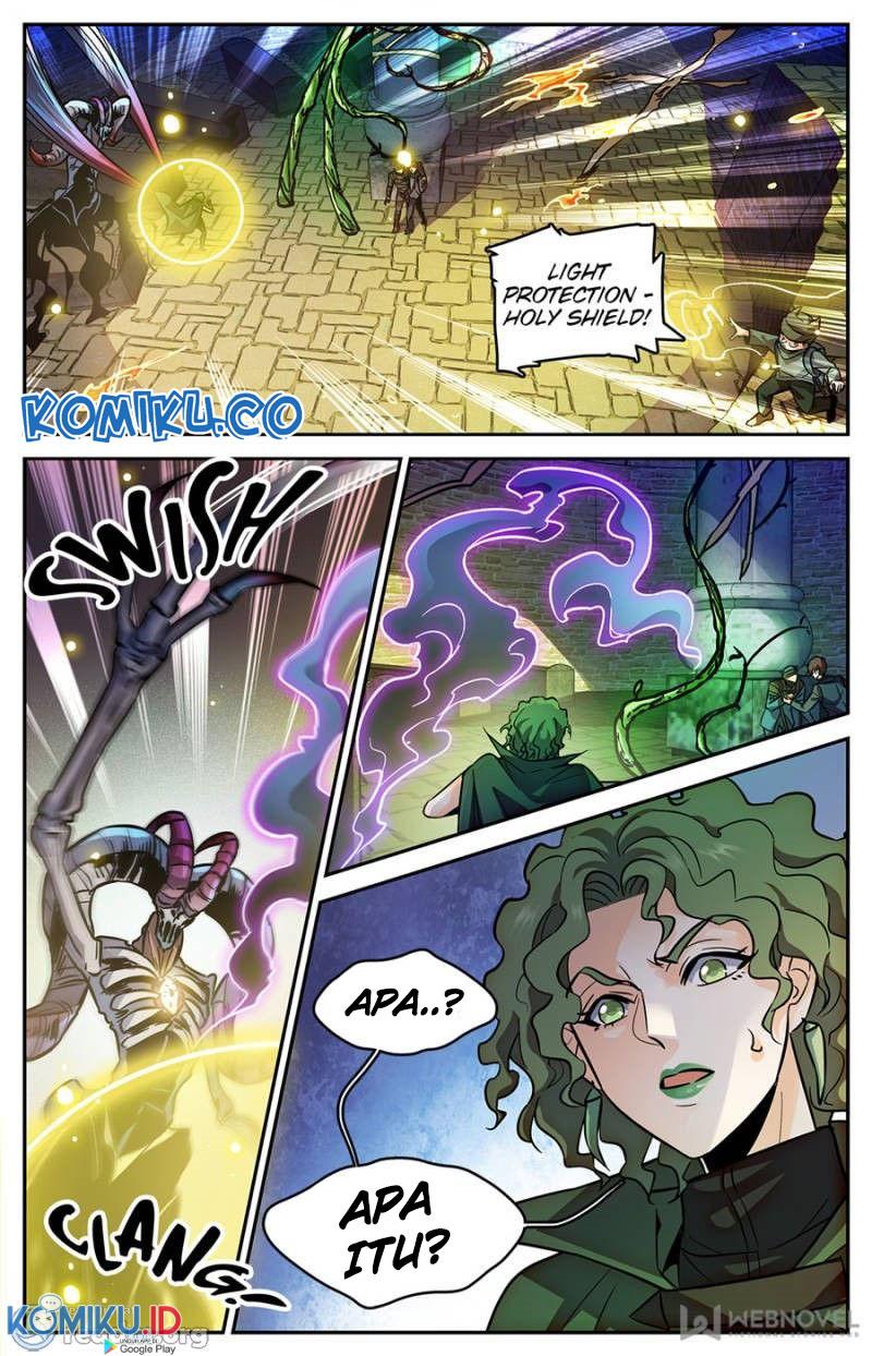 Versatile Mage Bab 393 halaman 4