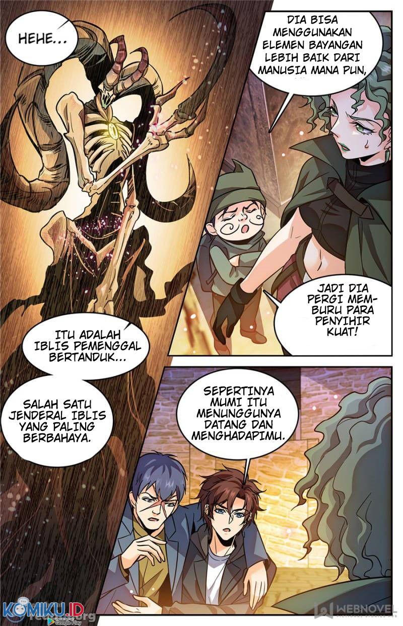 Versatile Mage Bab 393 halaman 5