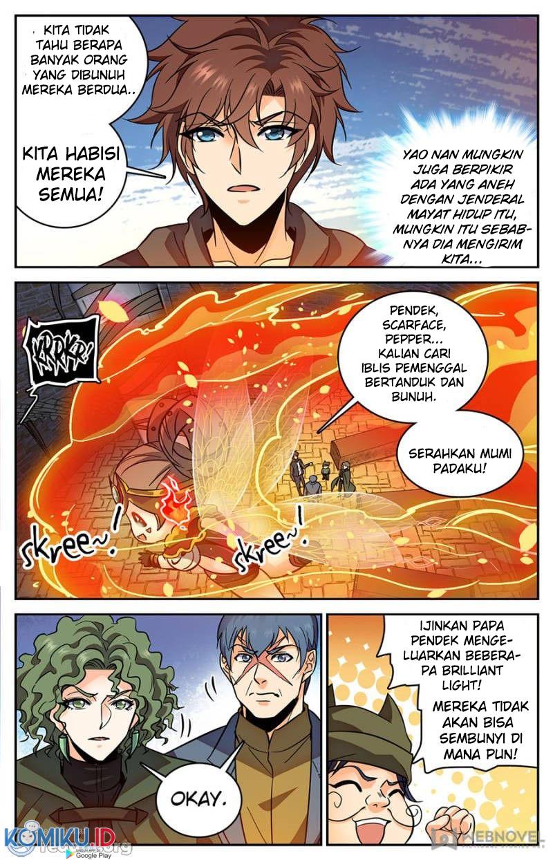 Versatile Mage Bab 393 halaman 6