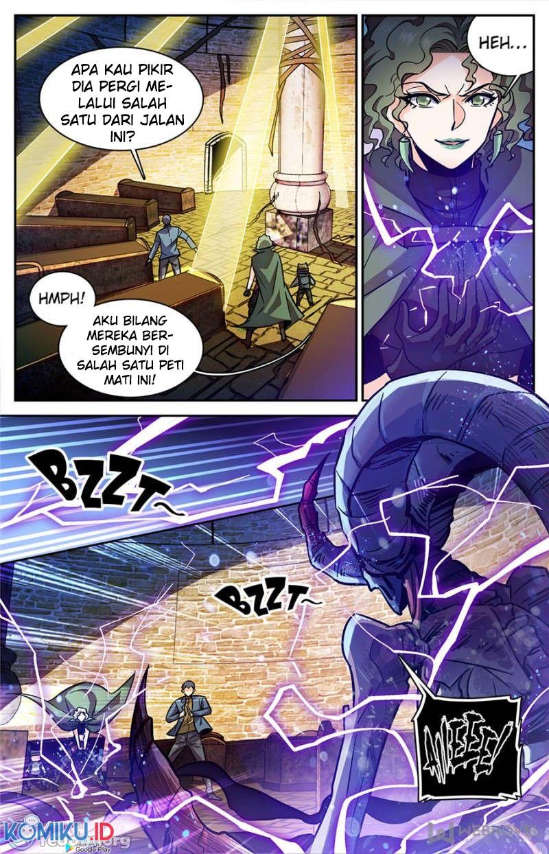 Versatile Mage Bab 393 halaman 8
