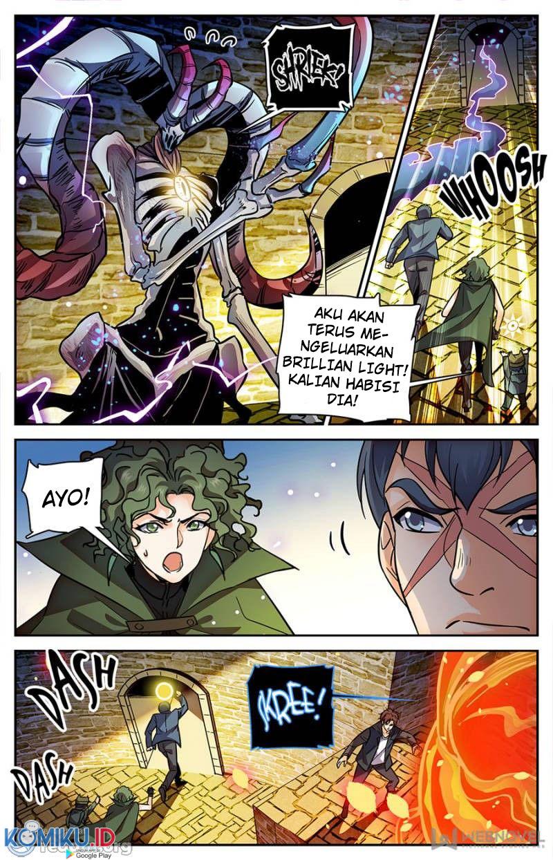 Versatile Mage Bab 393 halaman 9