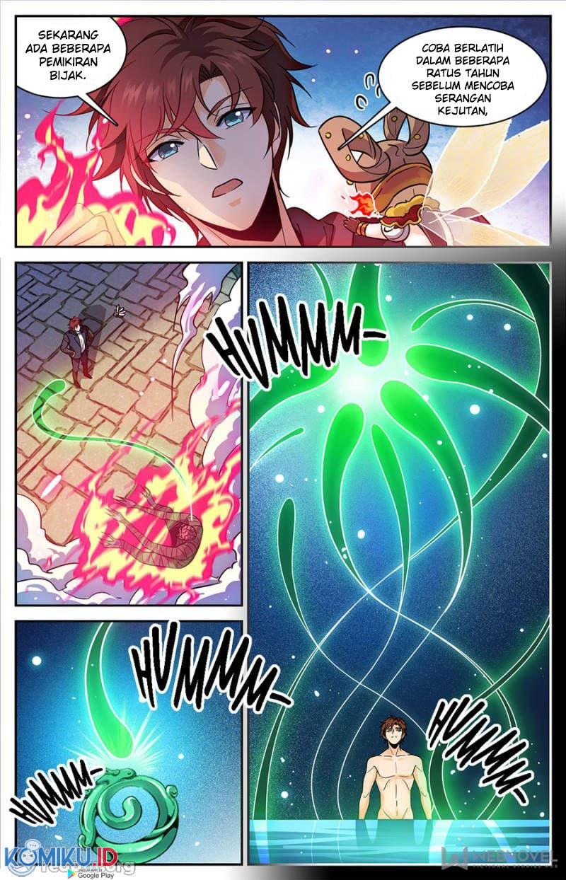 Versatile Mage Bab 393 halaman 13