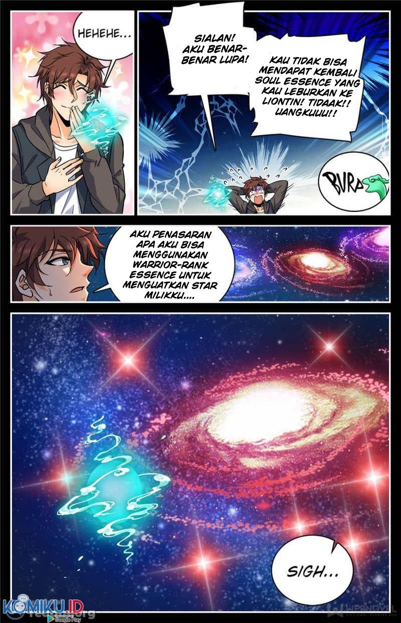 Versatile Mage Bab 394 halaman 2