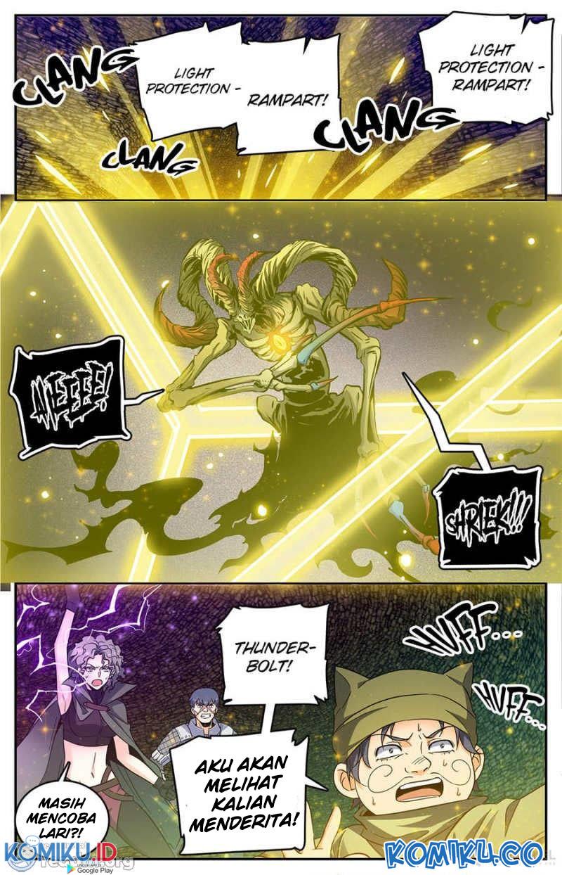 Versatile Mage Bab 394 halaman 4