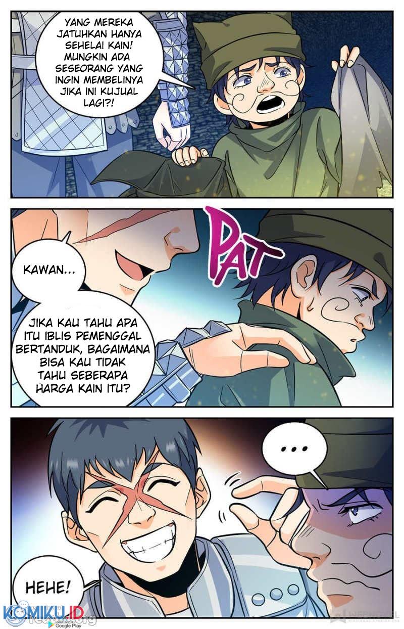 Versatile Mage Bab 394 halaman 6