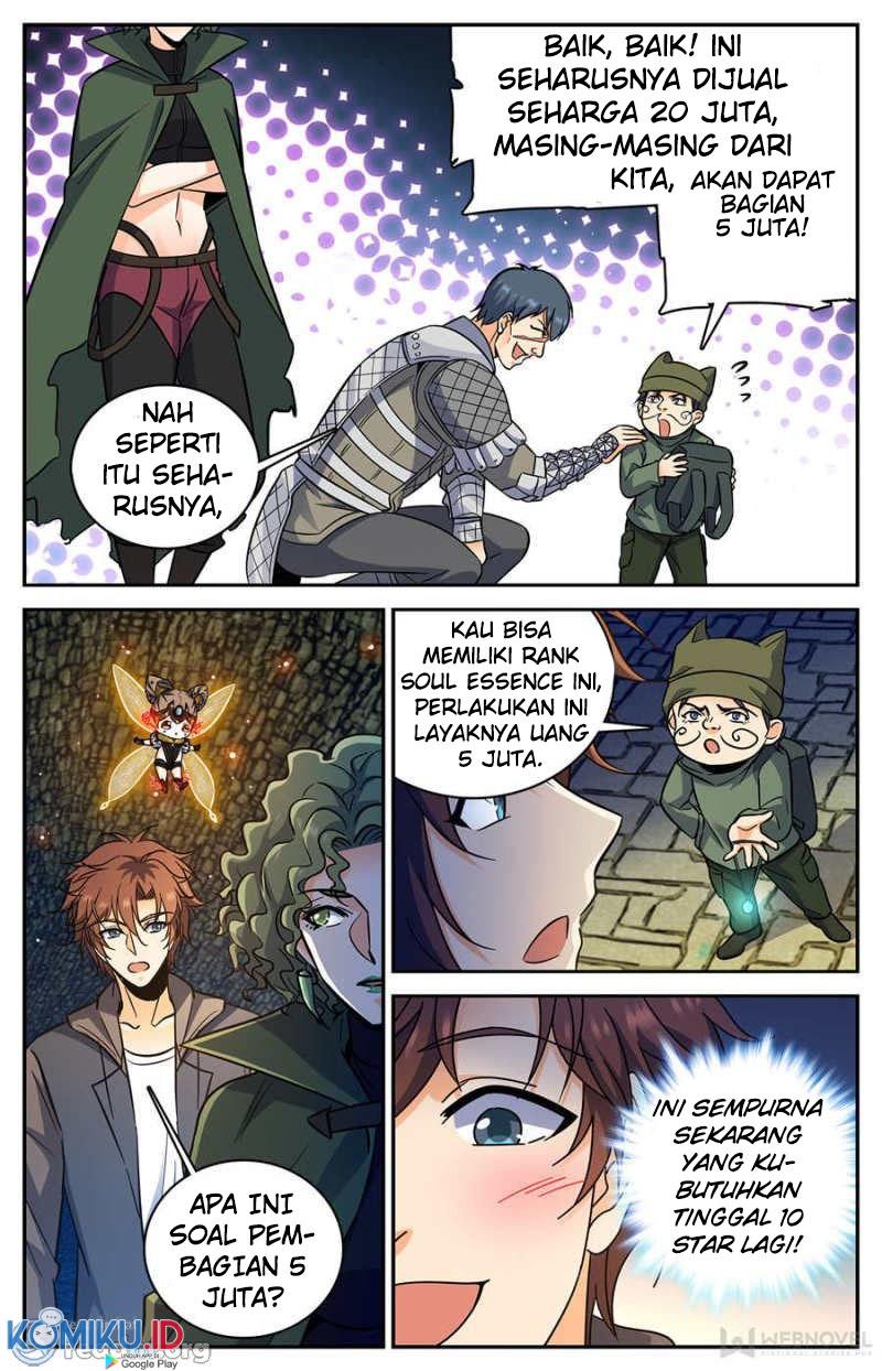 Versatile Mage Bab 394 halaman 7