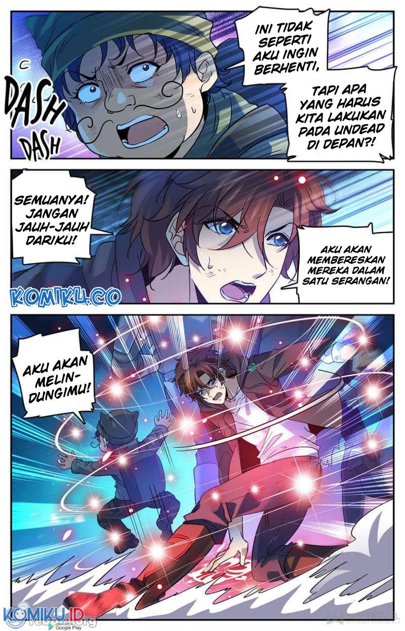 Versatile Mage Bab 395 halaman 3