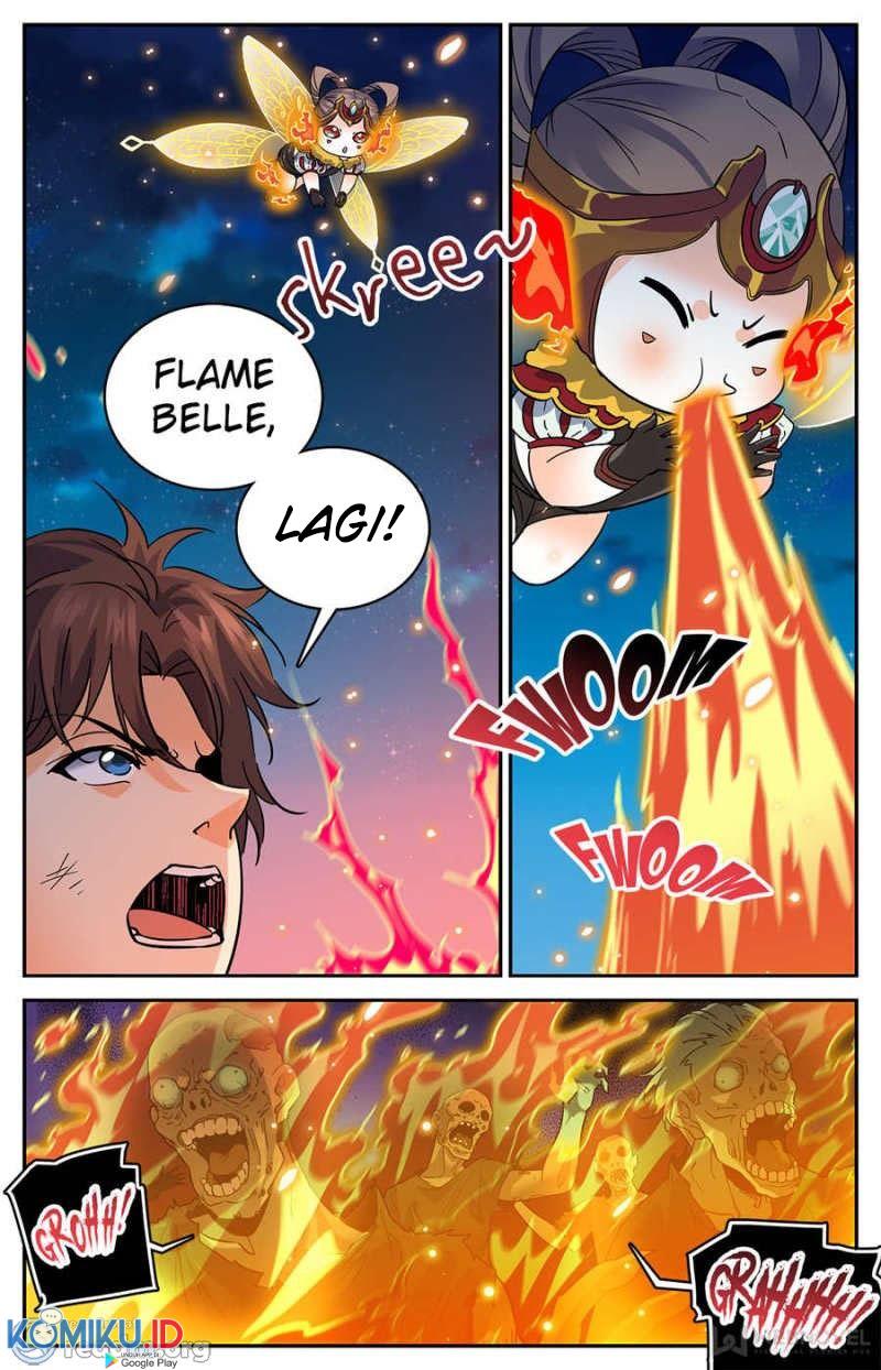 Versatile Mage Bab 395 halaman 6
