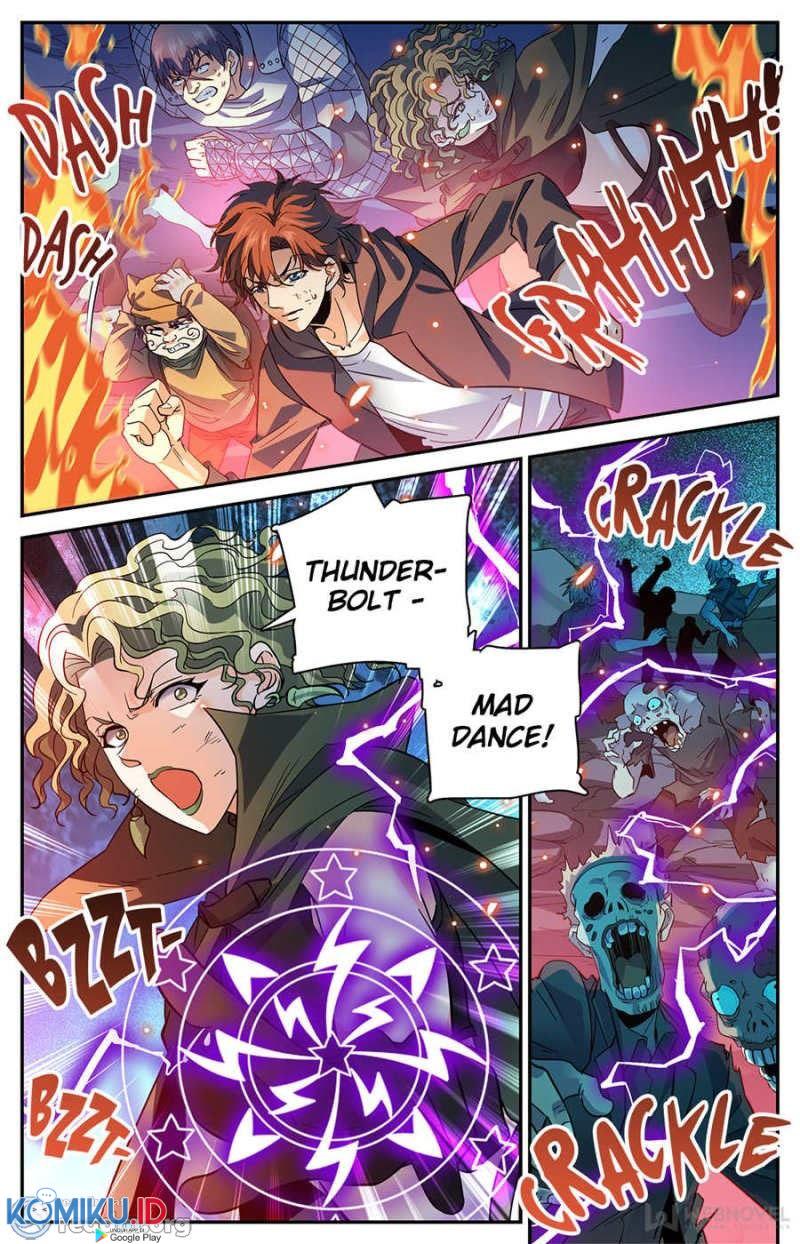 Versatile Mage Bab 395 halaman 7