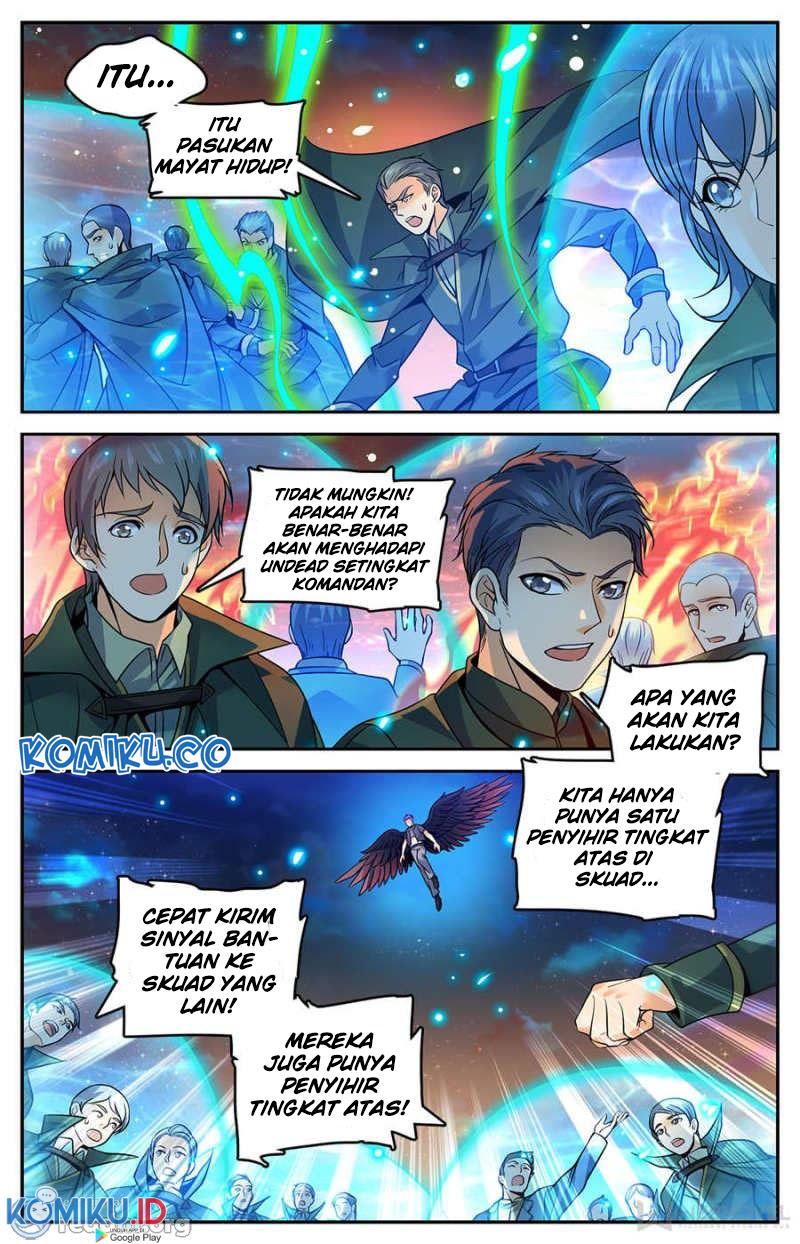 Versatile Mage Bab 396 halaman 4