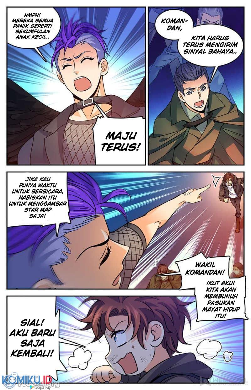 Versatile Mage Bab 396 halaman 5