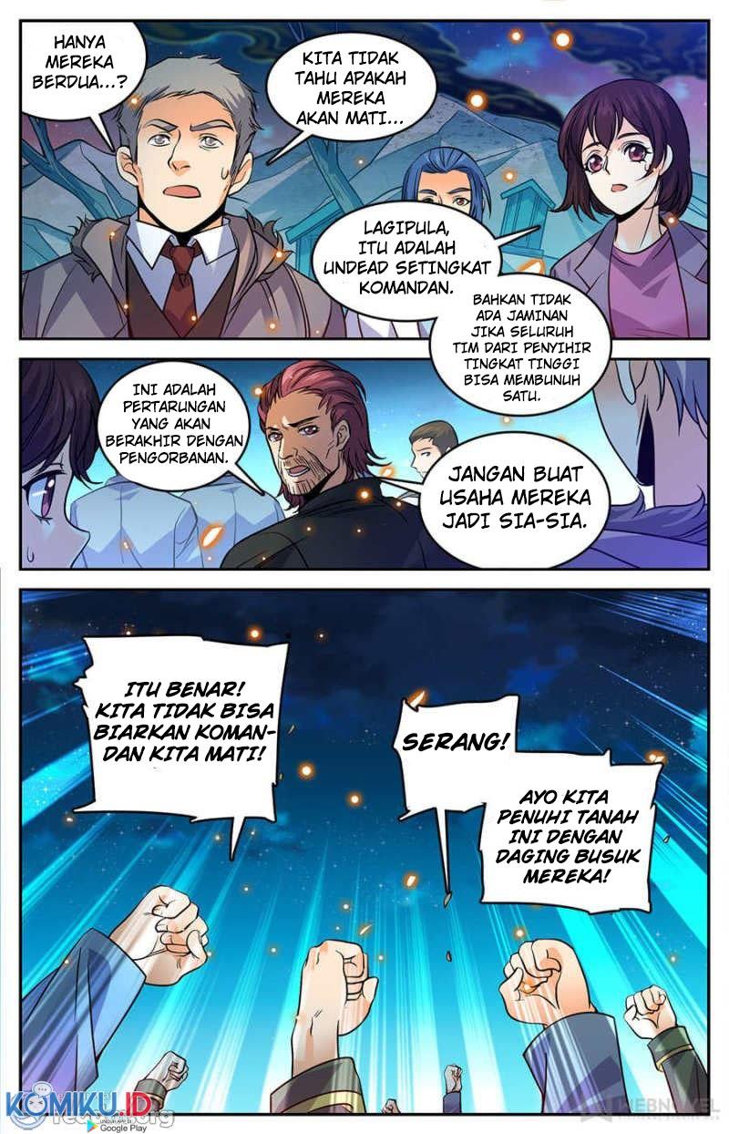 Versatile Mage Bab 396 halaman 7