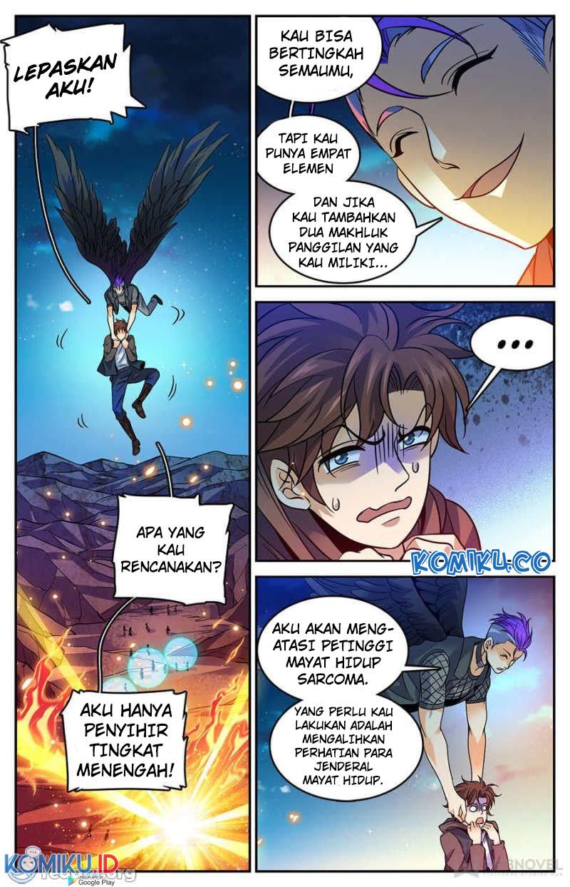 Versatile Mage Bab 396 halaman 8