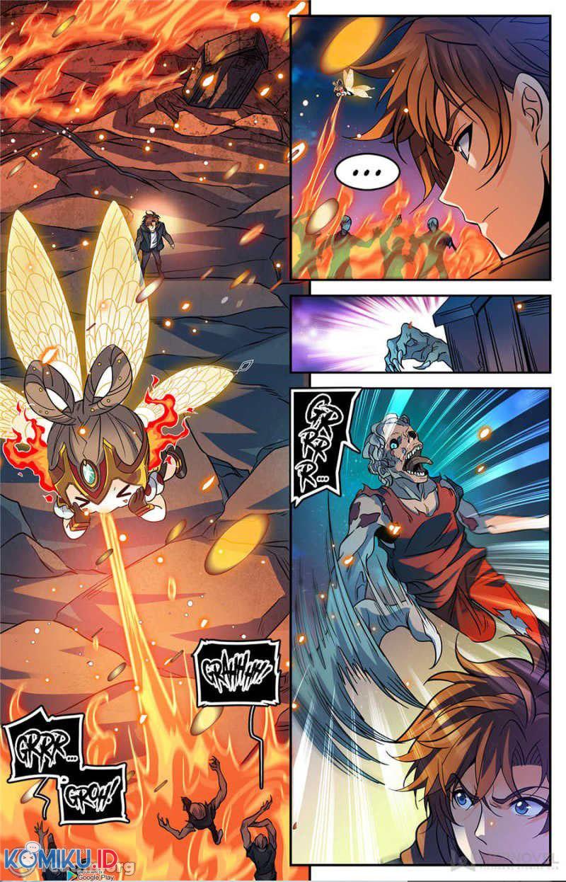 Versatile Mage Bab 396 halaman 13