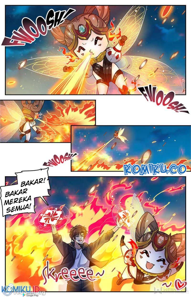 Versatile Mage Bab 397 halaman 5