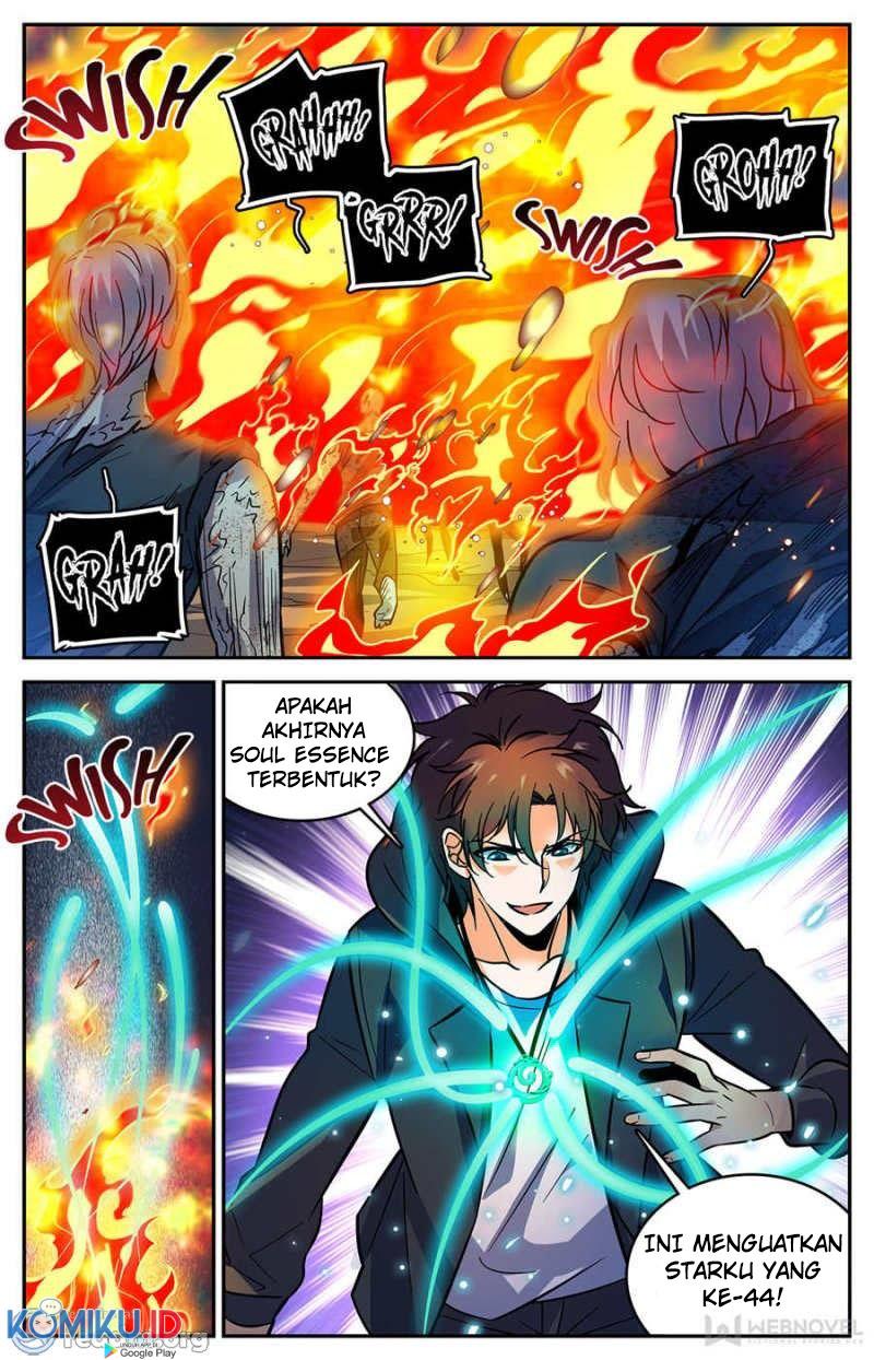 Versatile Mage Bab 397 halaman 6