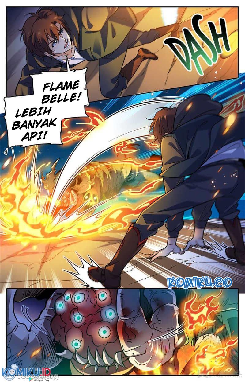 Versatile Mage Bab 397 halaman 8