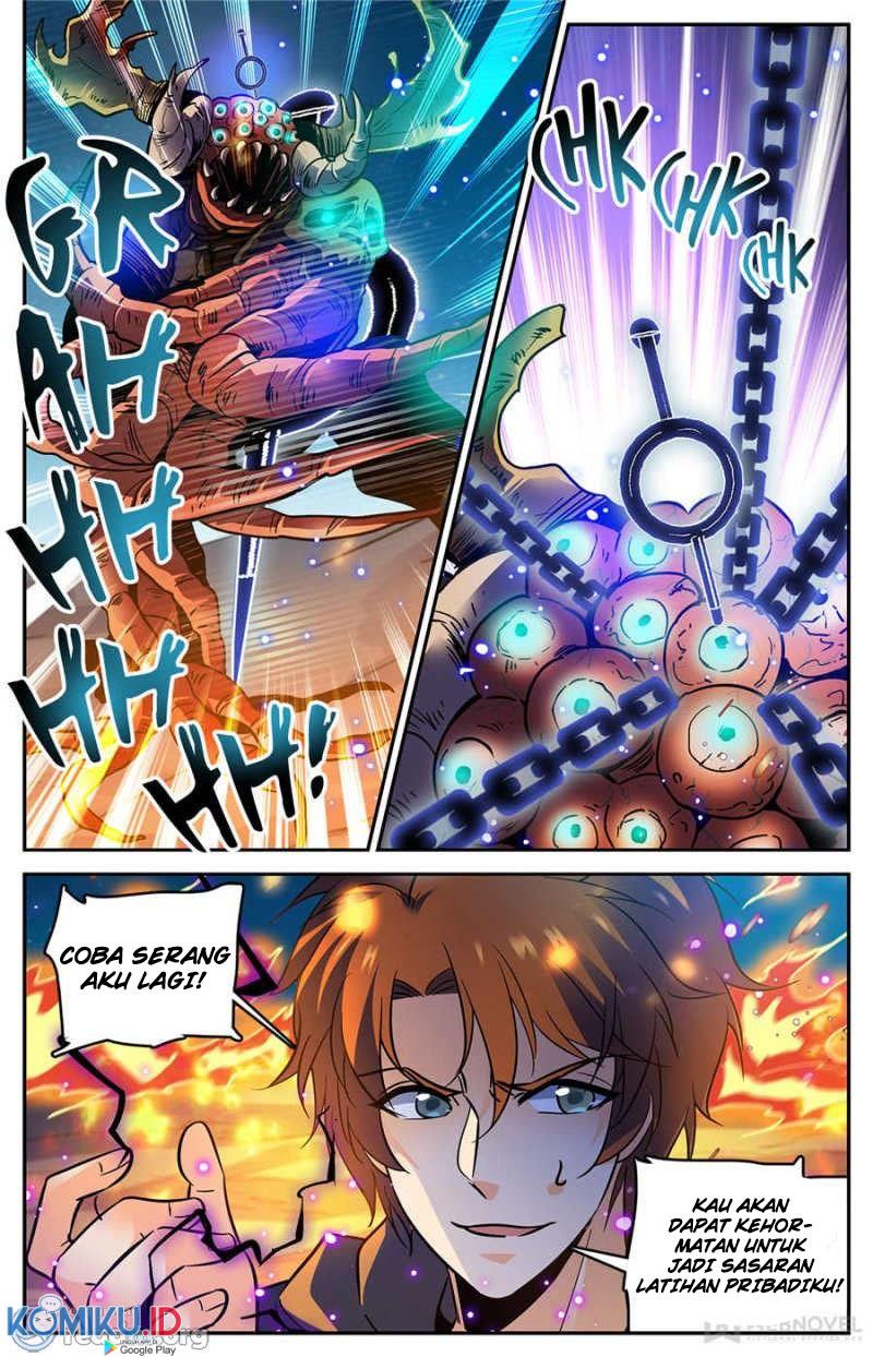 Versatile Mage Bab 397 halaman 10