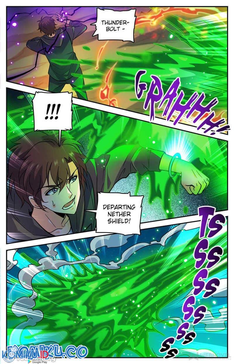 Versatile Mage Bab 397 halaman 11