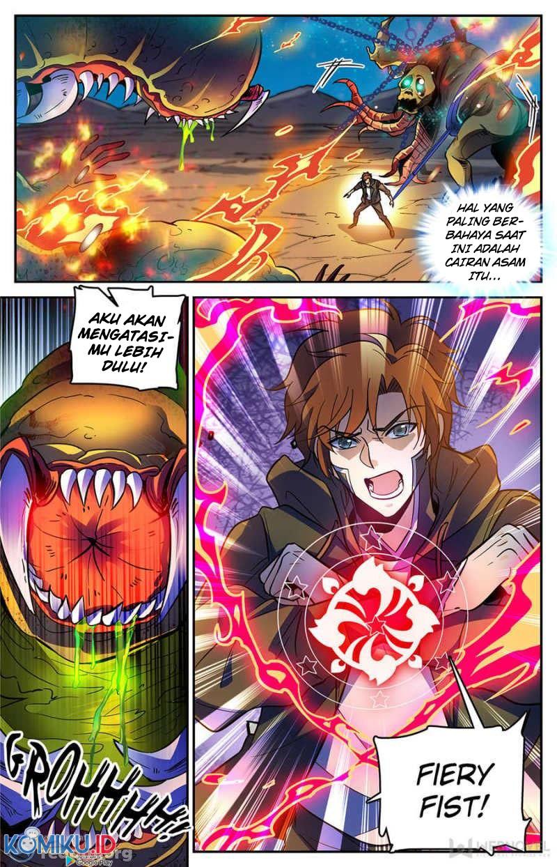 Versatile Mage Bab 397 halaman 13