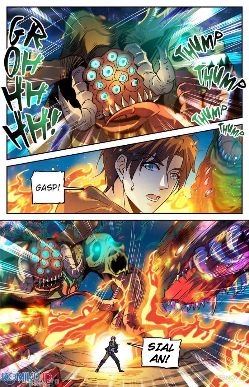 Versatile Mage Bab 397 halaman 14