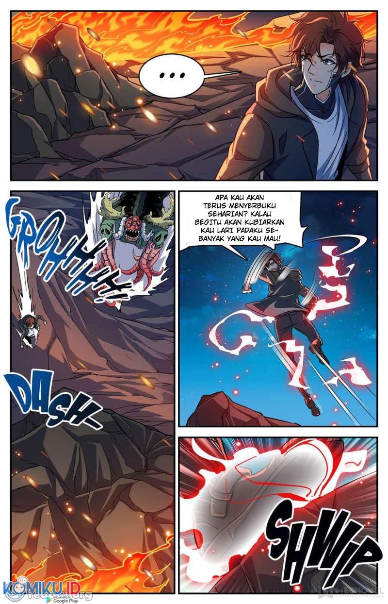 Versatile Mage Bab 398 halaman 6