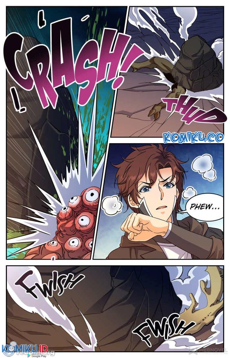 Versatile Mage Bab 398 halaman 7