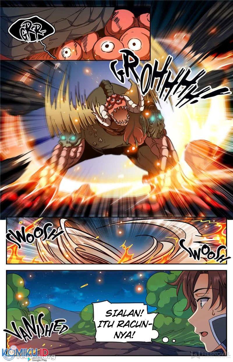 Versatile Mage Bab 398 halaman 8