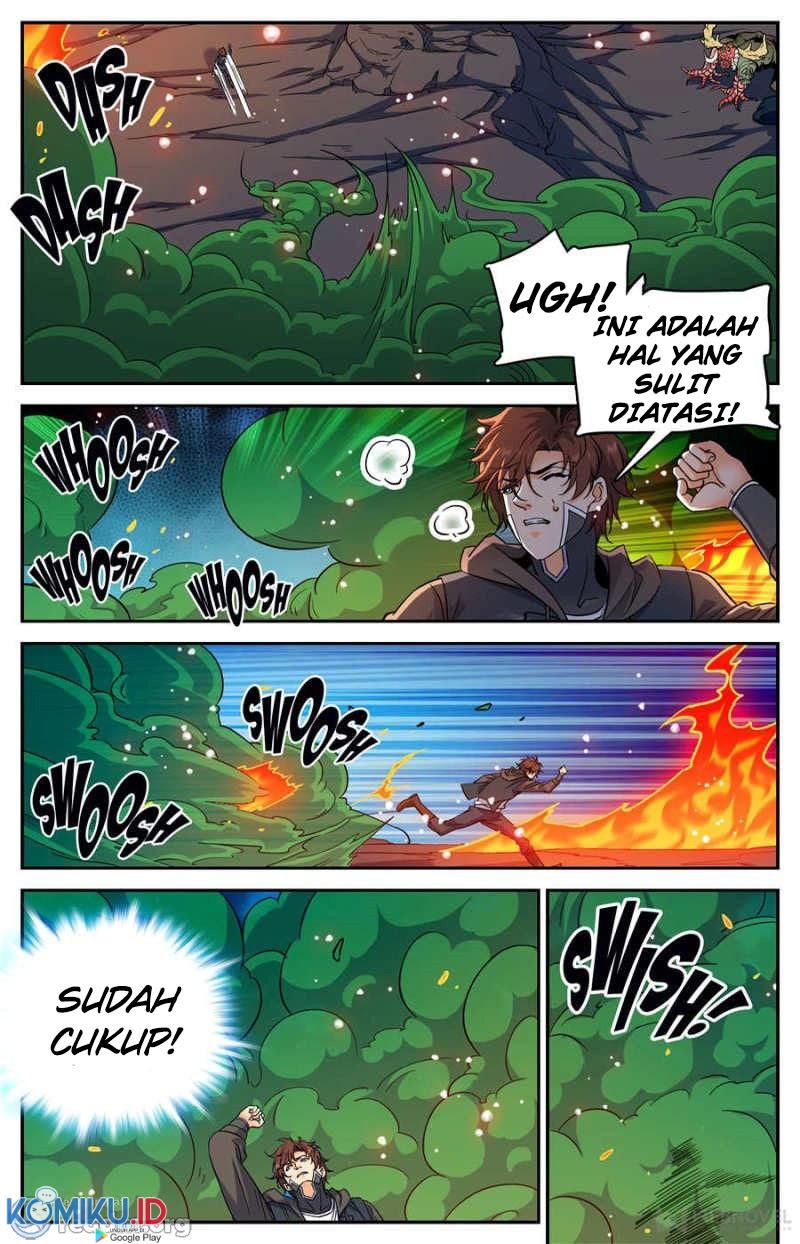 Versatile Mage Bab 398 halaman 9