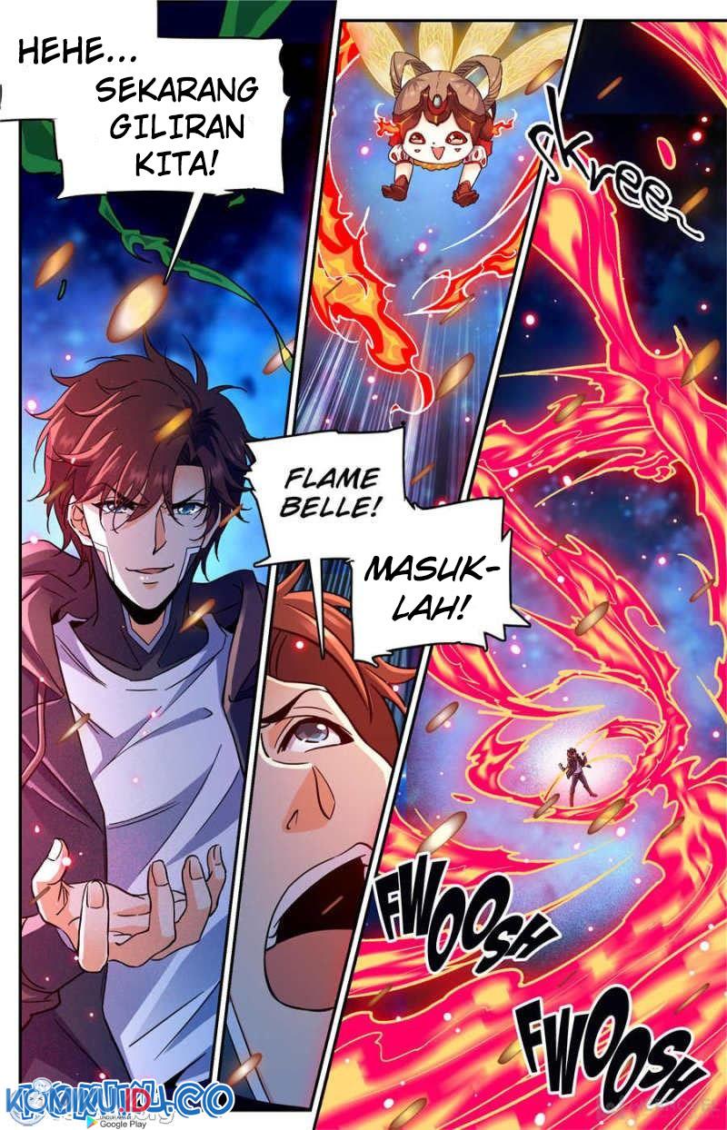 Versatile Mage Bab 398 halaman 11