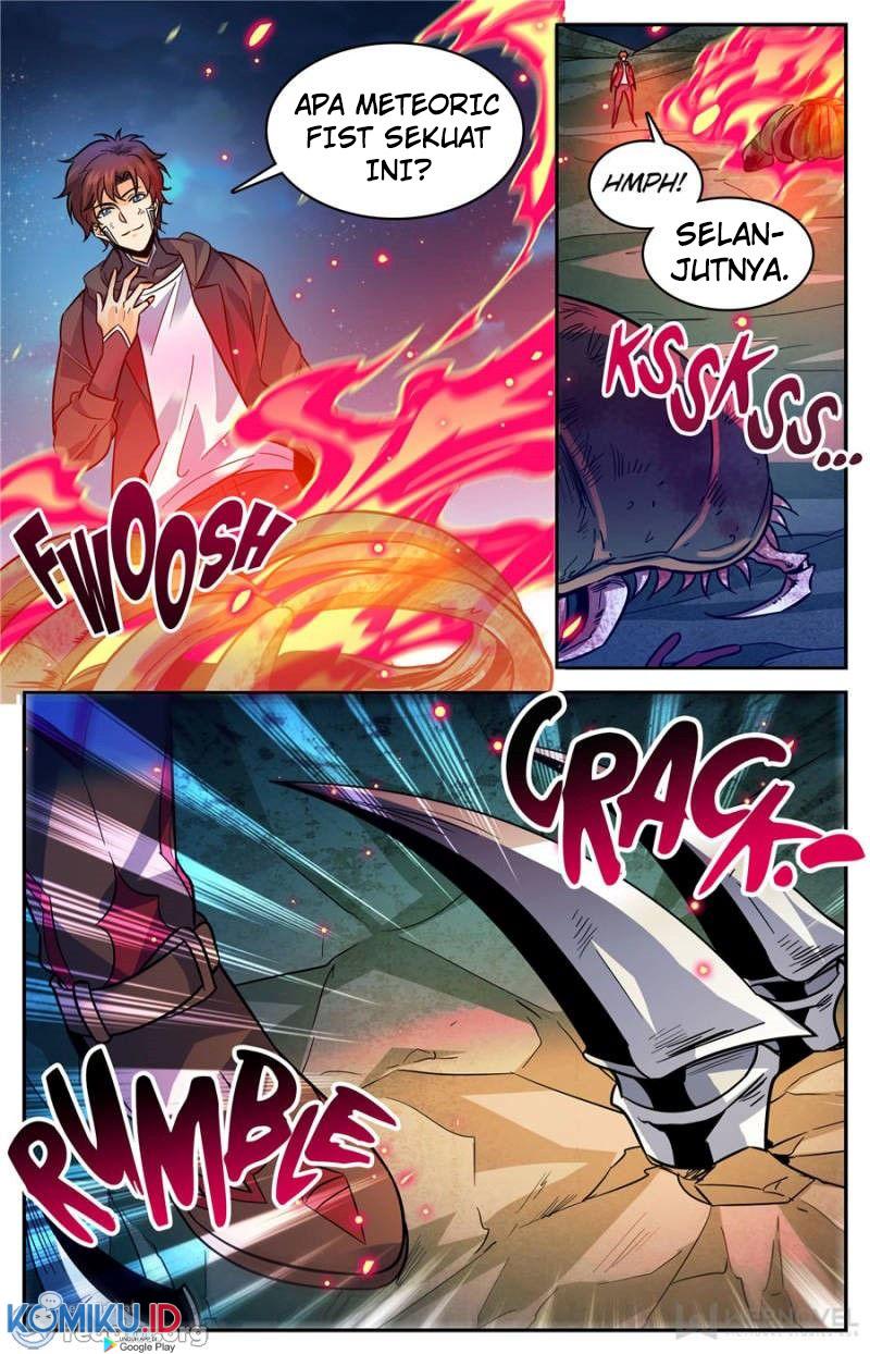 Versatile Mage Bab 399 halaman 2