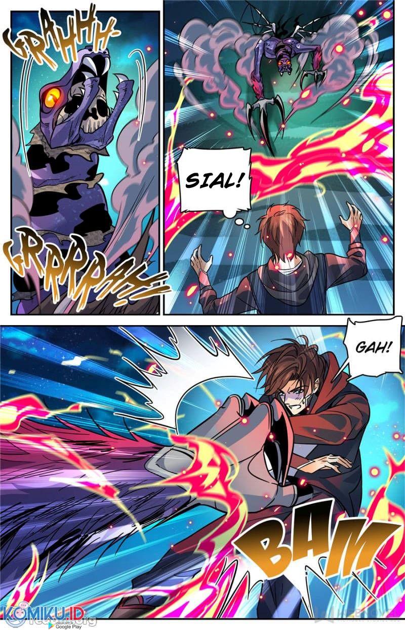 Versatile Mage Bab 399 halaman 6