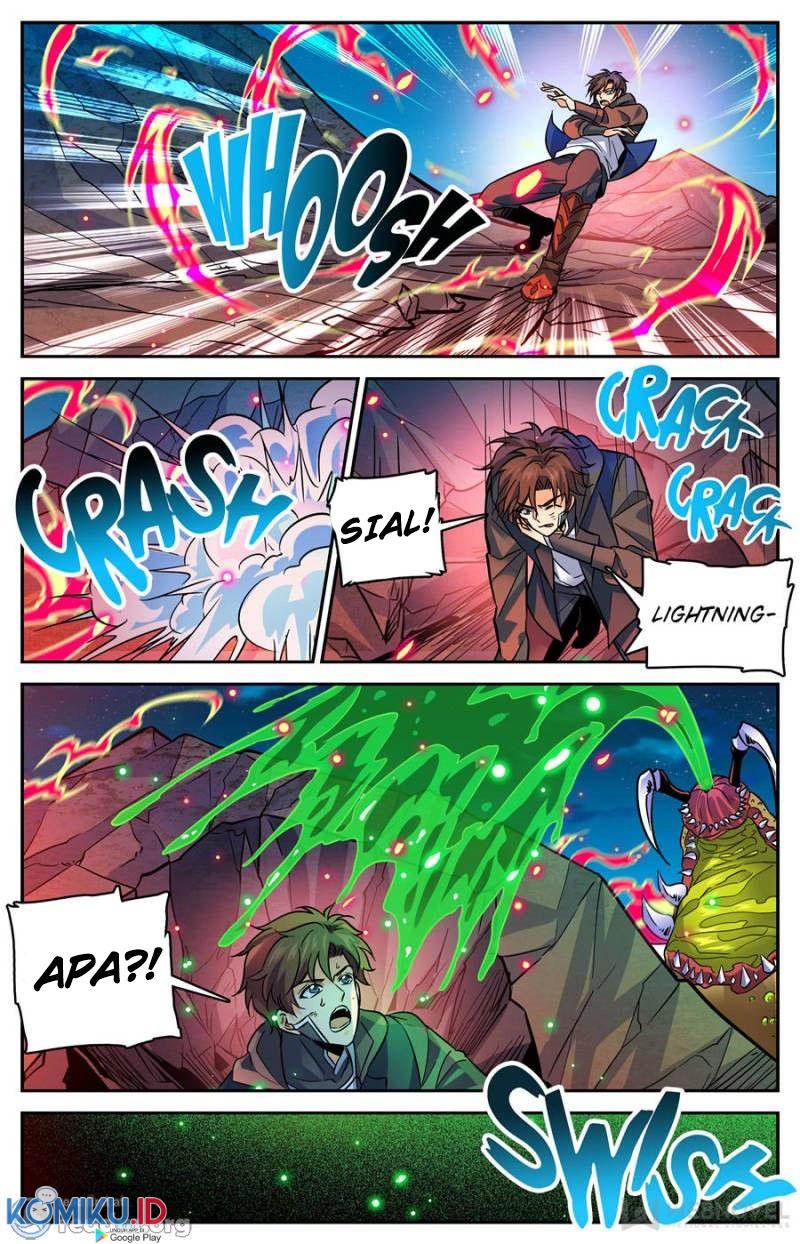 Versatile Mage Bab 399 halaman 7