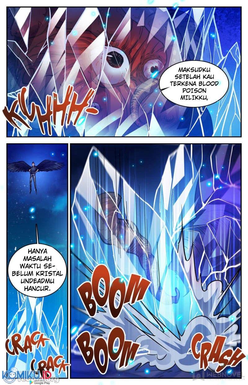 Versatile Mage Bab 399 halaman 12