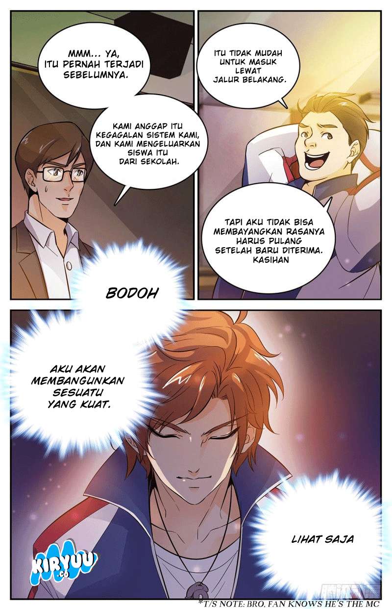 Versatile Mage Bab 4 halaman 9